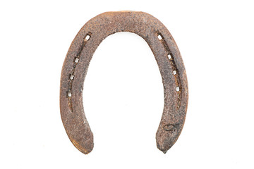 Old horse shoe