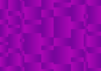 A purple rectangular geometric background with subtle gradient