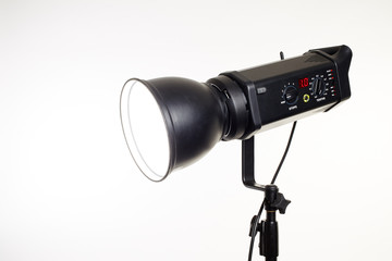 Photo studio lighting equipment 