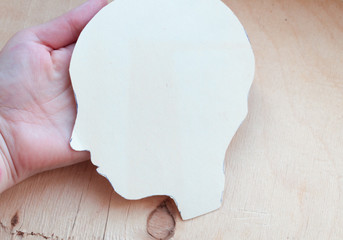 hands holding encephalography brain paper cutout, Epilepsy awareness, seizure disorder, mental...