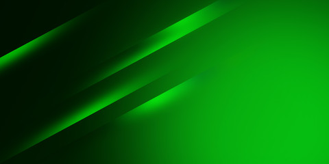 
Abstract background dark green with modern corporate concept