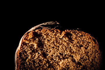 Integral Bread With Seeds