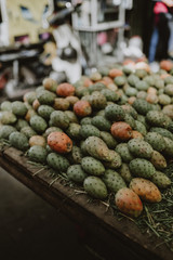Traditional Moroccan city photography with vibrant colours and interesting textures 