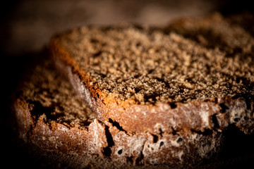Integral Bread With Seeds