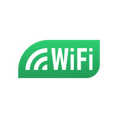 WiFi Network Internet icon sticker 