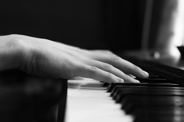 Piano Hand