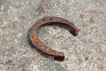 Old horseshoe