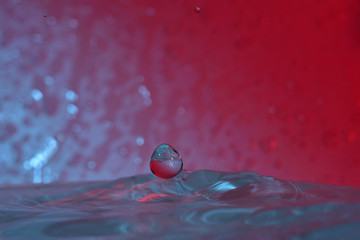 GOTA DE AGUA