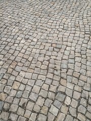 Cobblestone background