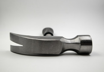 hammer isolated in white background