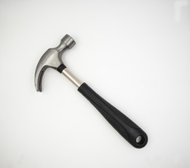 hammer isolated in white background