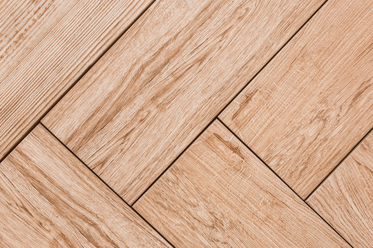 
Sample, wooden planks table or floor background, texture of the pattern of the board, hardwood closeup