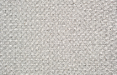 Detail of cotton canvas