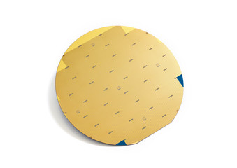 Silicon wafer