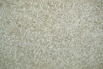 texture of  stucco wall with decorative patterns