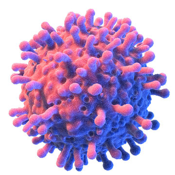 Illustration of the Generic Virus_04