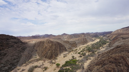 Namibia trockene W&uuml;ste 