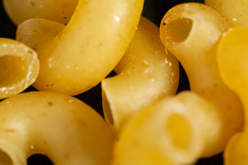 close up pasta 