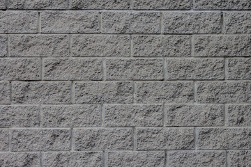 gray exterior granite