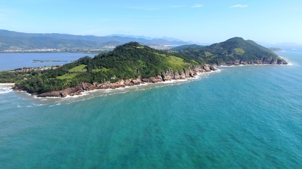 Praia da Ferrugem Santa Catarina Brazil