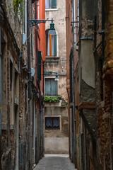 Fototapeta na wymiar Beautiful city in north Italy. Architecture and landmarks of Venice.