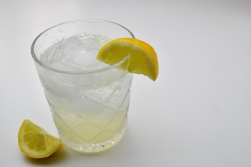 cocktail limone