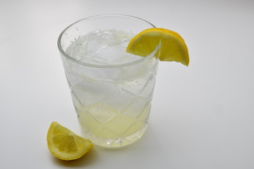 cocktail limone