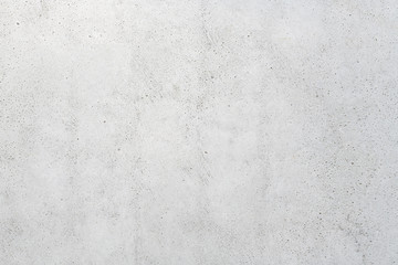 White concrete wall surface as background