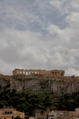 Fototapeta premium Parthenon, the greatest symbol of ancient Greece.