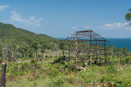 Koh Rong Sanloem, Cambodia