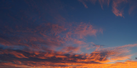 Fototapeta premium Sky