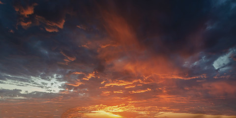 Fototapeta premium Sky