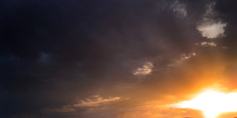 Fototapeta premium Sky