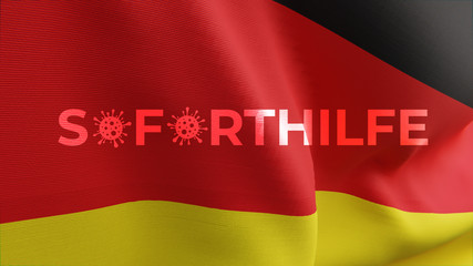 Soforthilfe für deutsche Unternehmen in der Coronakrise