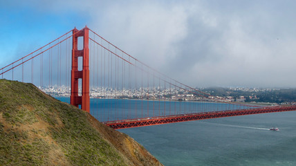 Golden Gate Bridge