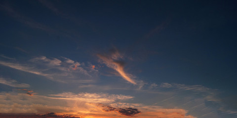 Fototapeta premium Sky