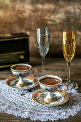 turkish coffee