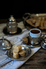turkish coffee cup
