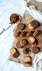 vagaterian biscuits