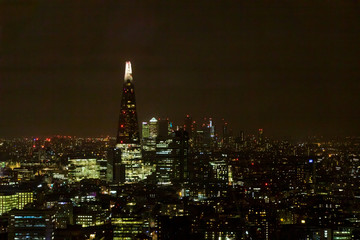 Obraz premium London Night