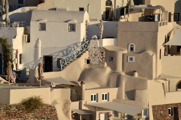 Greece, Hellas, Santorini, sea, travel, island,view,  cyclades, Oia, volcano, holiday, landskape,  coast, whote houses