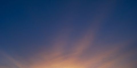 Fototapeta premium Sky