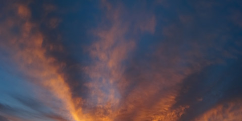 Fototapeta premium Sky