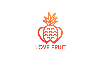 food logo design vector 