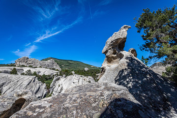 City of Rocks Idaho