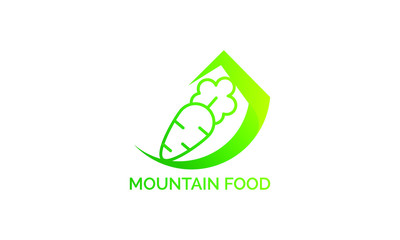 food logo design vector 