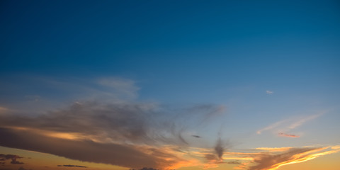 Fototapeta premium Sky