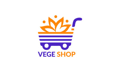 online store logo design