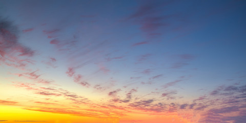 Fototapeta premium Sky