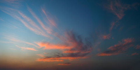 Fototapeta premium Sky